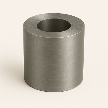 Титановая фольга 0,01 мм ВТ1-00 в наличии в Нижнем Новгороде