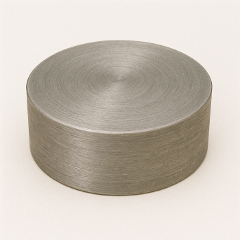 Легированная поковка круглая 5 мм 35Х в наличии в Нижнем Новгороде