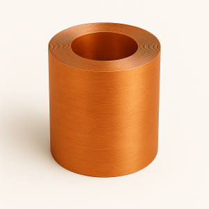 Медная фольга 0,09 мм М2р ГОСТ 1173-2006 холоднокатаная в наличии в Нижнем Новгороде