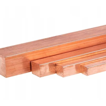 Квадрат медный 11х11 мм М1 ГОСТ 1535-2016 в наличии в Нижнем Новгороде