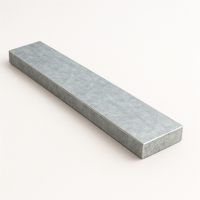 Оцинкованная полоса 150х5 мм Ст3сп ГОСТ 103-2006