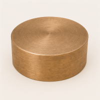 Поковка бронзовая 100х149 мм АКН 4-1-1 круглая