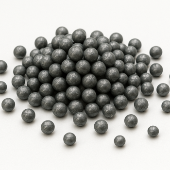 Дробь стальная литая улучшенная ДСЛУ 2,2 ГОСТ 11964-81 в наличии в Нижнем Новгороде