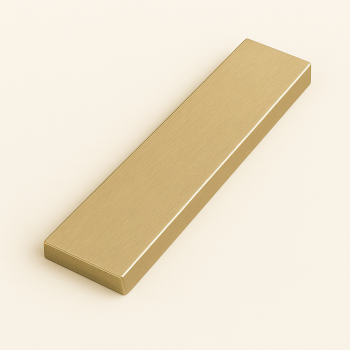 Анод латунный 9х550х1600 мм Л70 в наличии в Нижнем Новгороде