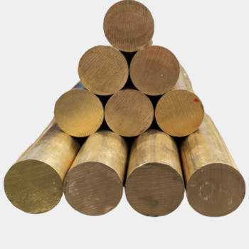 Круг латунный прессованный 110 мм Л63 ГОСТ 2060-2006 в наличии в Нижнем Новгороде