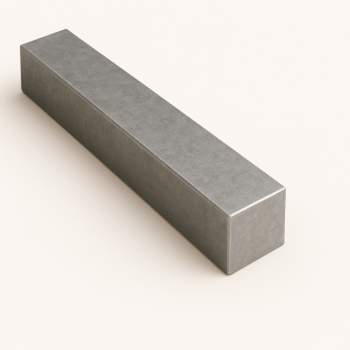 Подшипниковый квадрат горячекатаный 120 мм ШХ4 ГОСТ Р 56299-2014 в наличии в Нижнем Новгороде