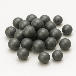 Стальные мелющие шары 100 мм ШХ15 в наличии в Нижнем Новгороде