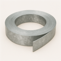 Цинковая лента 0,12x130 мм Ц0