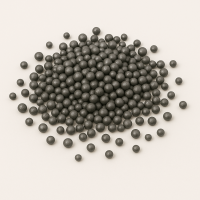 Дробь чугунная колотая ДЧК 0,8 ГОСТ 11964-81