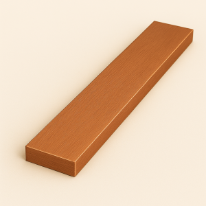 Шина медная электротехническая 20х16 мм ШМТВ ГОСТ 434-78 в наличии в Нижнем Новгороде