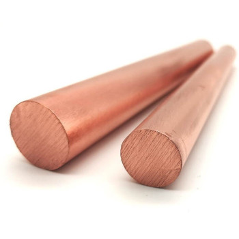 Круг медный прессованный 55 мм М1 ГОСТ 1535-2016 в наличии в Нижнем Новгороде