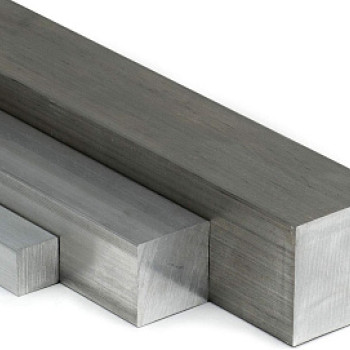 Алюминиевый квадрат 10 мм AW-6060 в наличии в Нижнем Новгороде