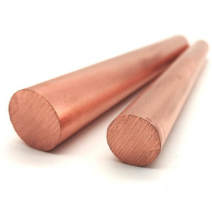 Круг медный прессованный 30 мм М1 ГОСТ 1535-2016 в наличии в Нижнем Новгороде