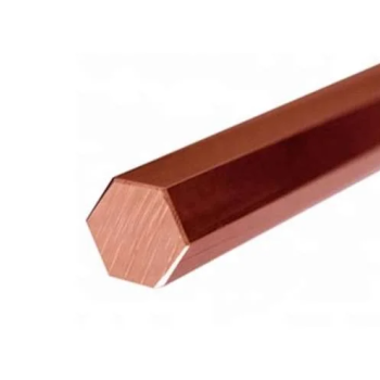 Медный шестигранник 12 мм М2 ГОСТ 1535-2016 в наличии в Нижнем Новгороде