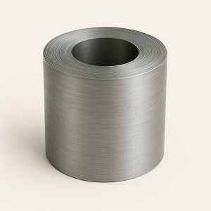 Цинковая фольга 0,07 мм Ц0 ГОСТ 18846-2018 в наличии в Нижнем Новгороде