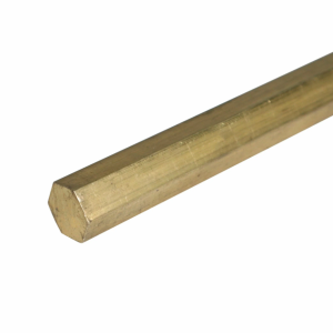 Латунный шестигранник прессованный 17 мм ЛС59-1В ГОСТ 2060-2006 в наличии в Нижнем Новгороде