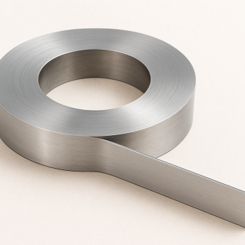 Лента нержавеющая 95х0,5 мм 20Х13 ГОСТ 4986-79 в наличии в Нижнем Новгороде