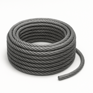 Стальной талевый канат 35 мм ГОСТ 16853-88 в наличии в Нижнем Новгороде