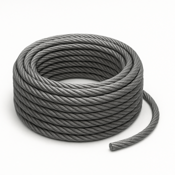 Стальной талевый канат 35 мм ГОСТ 16853-88 в наличии в Нижнем Новгороде