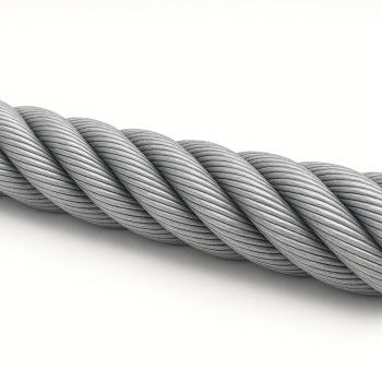 Канат оцинкованный авиационный 5,6 мм ГОСТ 2172-80 в наличии в Нижнем Новгороде