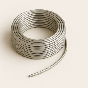 Проволока припоя 0,5 мм ПМГрОБ10-1-0,1 в наличии в Нижнем Новгороде