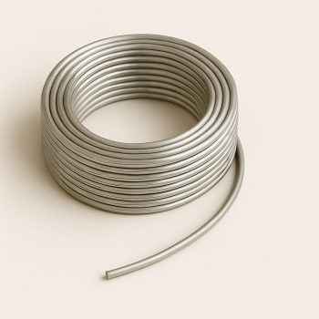 Проволока припоя 0,5 мм ПМГрОБ10-1-0,1 в наличии в Нижнем Новгороде