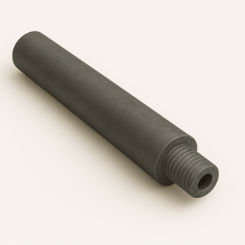 Графитовый электрод 400х1500 мм ЭГ-RP ГОСТ Р 57613-2017 в наличии в Нижнем Новгороде