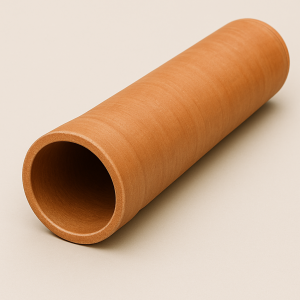 Дренажная керамическая труба 250х25 мм ГОСТ 8411-74 в наличии в Нижнем Новгороде