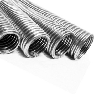 Гофрированная нержавеющая труба 250 мм AISI 321 в наличии в Нижнем Новгороде