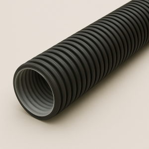 Труба полиэтиленовая дренажная DN/OD 200х0,6 мм ГОСТ Р 54475-2011 в наличии в Нижнем Новгороде