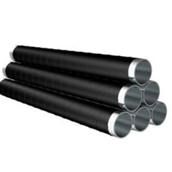 Стальная труба в ВУС изоляции 168х10 мм ст20 в наличии в Нижнем Новгороде