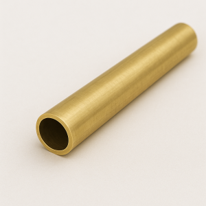 Капиллярная трубка латунная 1,7 мм Л96 ГОСТ 2624-2016 в наличии в Нижнем Новгороде