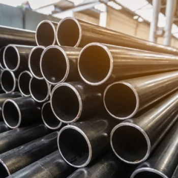 Труба НКВ 88,9х6,5 мм ГОСТ Р 52203-2004 ст45 в наличии в Нижнем Новгороде