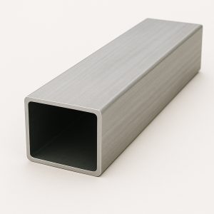Алюминиевая профильная труба 10х10х1 мм АМцС ГОСТ 18475-82 в наличии в Нижнем Новгороде