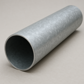 Оцинкованная труба 102x12 ст10 в наличии в Нижнем Новгороде