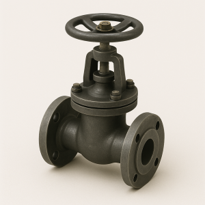 Задвижка чугунная фланцевая ДУ 250 РУ 16 30ч39р в наличии в Нижнем Новгороде