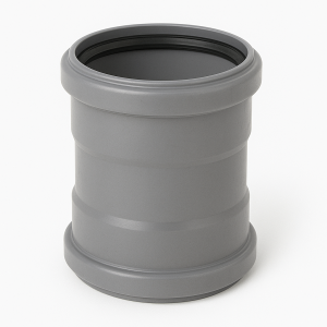 Муфта канализационная ПП 63х2,4 мм ГОСТ 32414-2013 в наличии в Нижнем Новгороде