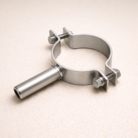 Хомут со стержнем AISI 304 DN 5"