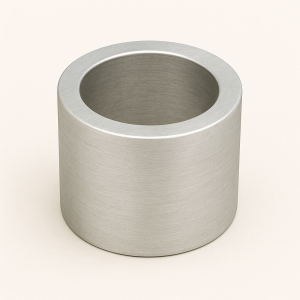 Втулка алюминиевая 4 мм DIN 3093 в наличии в Нижнем Новгороде