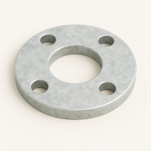 Фланец оцинкованный плоский приварной ДУ 20 РУ 16 ст20 в наличии в Нижнем Новгороде