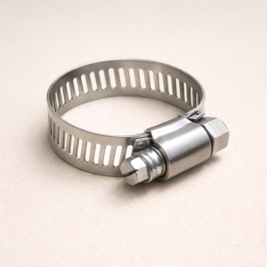 Нержавеющий хомут AISI 304 DN 3/4" в наличии в Нижнем Новгороде