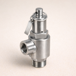 Предохранительный клапан ВР/ВР AISI 304 DN 25 в наличии в Нижнем Новгороде