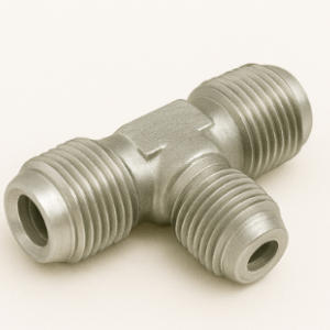 Тройник алюминиевый переходной исп.1 12х20 мм АК4 ГОСТ 13965-74 в наличии в Нижнем Новгороде