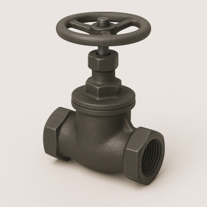 Вентиль чугунный с устройством опорожнения 2 РУ 16 в наличии в Нижнем Новгороде