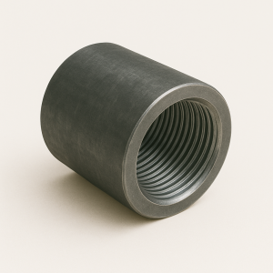 Стальная муфта прямая резьбовая 65 ГОСТ 8966-75 в наличии в Нижнем Новгороде