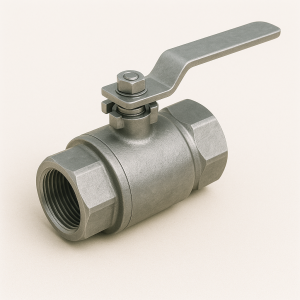 Стальной кран конусный проходной штуцерно-ниппельный ДУ 15 РУ 6,3 ГОСТ 9702-87 в наличии в Нижнем Новгороде