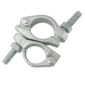 Строительный поворотный хомут 48х48 мм в наличии в Нижнем Новгороде