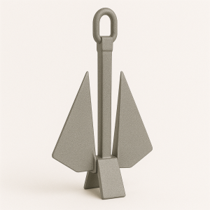 Якорь Дэнфорта 2500 кг в наличии в Нижнем Новгороде