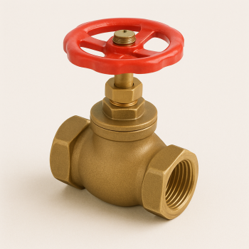 Клапан бронзовый мембранный под приварку ДУ 10 РУ 25 ГОСТ 9697-87 в наличии в Нижнем Новгороде