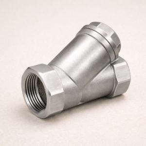 Фильтр косой ВР/ВР AISI 316 2" в наличии в Нижнем Новгороде